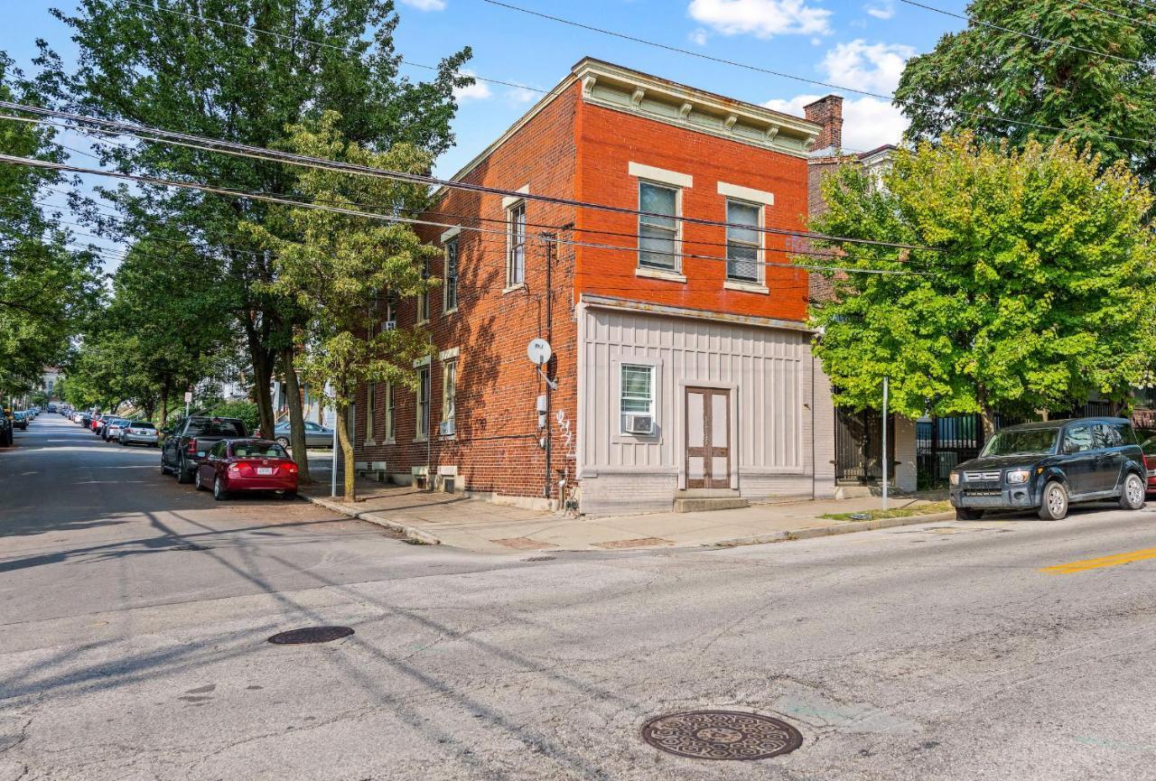 Clifton Heights Hangout #3 Cincinnati Exterior photo